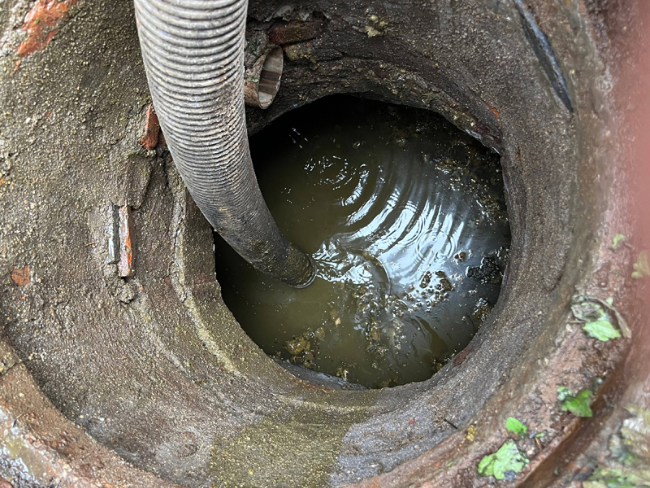 松阳化粪池清理的周期与注意事项