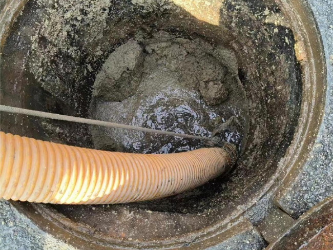 松阳化粪池清理